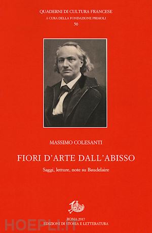 colesanti massimo - fiori d'arte dall'abisso