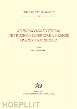 lorenzo fabbri - studium florentinum
