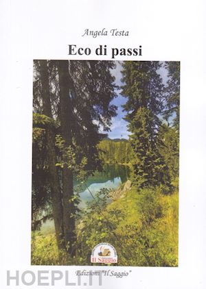 testa angela - eco di passi