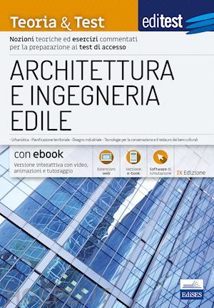 aa.vv. - editest - architettura e ingegneria edile