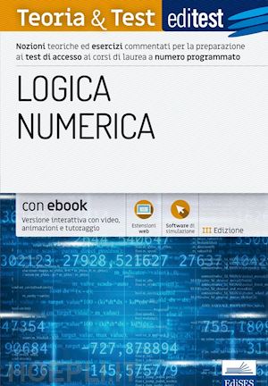barbuto emiliano - logica numerica - teoria & test