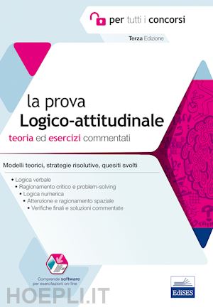 barbuto emiliano; biancalani fabio - la prova logico-attitudinale