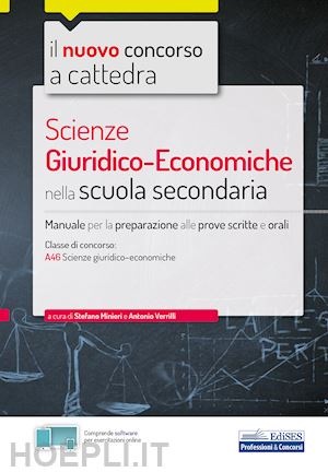 aa.vv. - scienze giuridiche ed economiche - manuale - a46