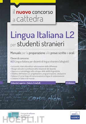 Materiali didattici Italiano L2, Lingue