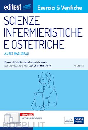 alvaro r.(curatore) - editest - lauree magistrali - scienze infermieristiche e ostetriche - esercizi