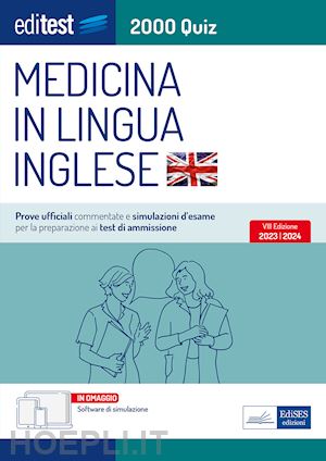  TOLC-I 2024: Manuale di Teoria per il Test di Test di  Ingegneria. Con simulatore in omaggio - AA.VV. - Libri