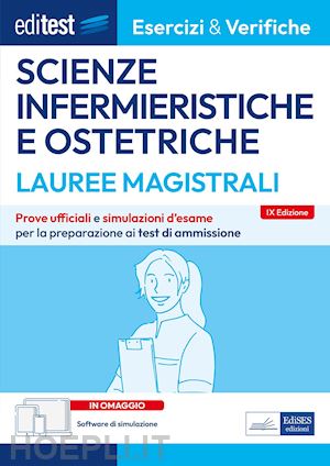 Test Professioni Sanitarie 2023: esercizi e simulazioni d'esame. Con  software in omaggio : AA.VV.: : Libri