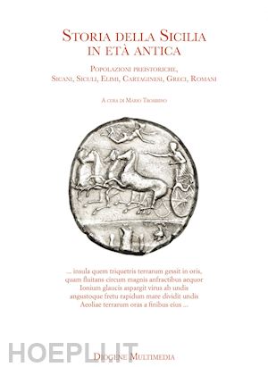 trombino m. (curatore) - storia della sicilia nell'eta' antica