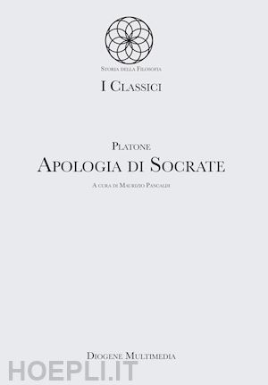 Simposio-Apologia di Socrate-Critone-Fedone. Testo greco a fronte - Platone  - Libro - Mondadori - Oscar classici