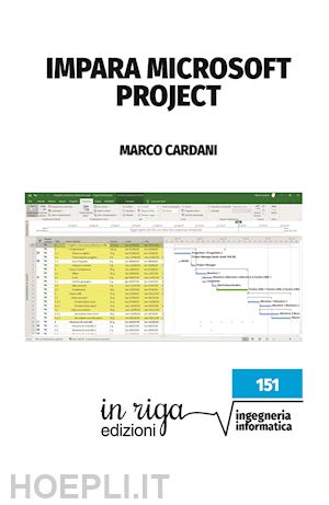 cardani marco - impara microsoft project