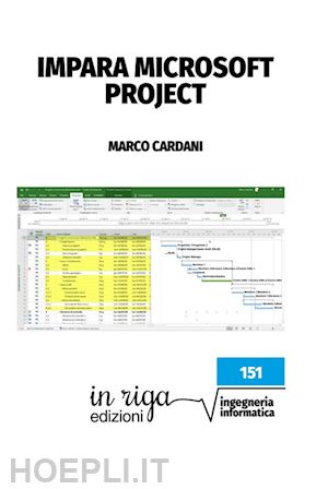 cardani marco - impara microsoft project