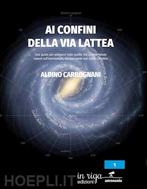 carbognani albino - ai confini della via lattea