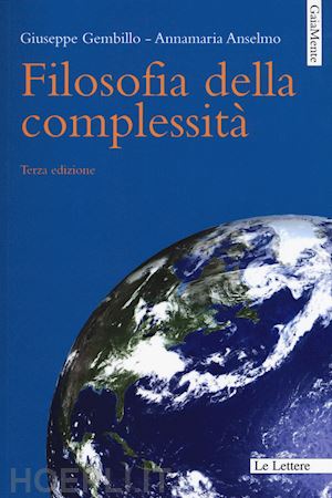 anselmo annamaria; gembillo giuseppe - filosofia della complessita'