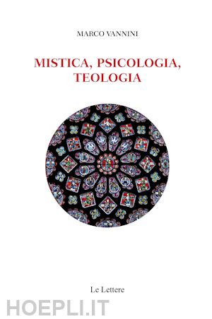 vannini marco - mistica, psicologia, teologia