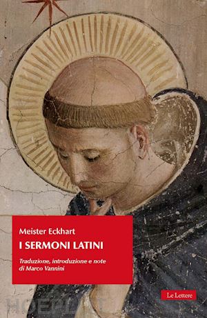 eckhart meister - i sermoni latini