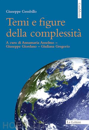 gembillo giuseppe - temi e figure della complessità