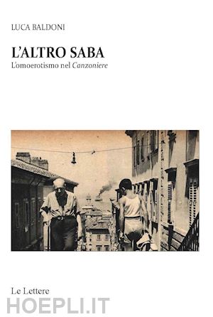 baldoni luca - l'altro saba