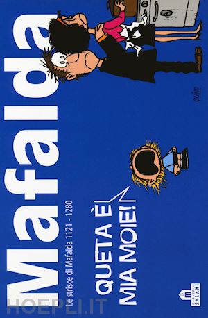 Timbro ex libris Mafalda. Questo libro è di - Magazzini Salani - Idee  regalo