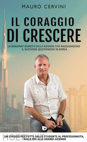 cervini mauro - coraggio di crescere