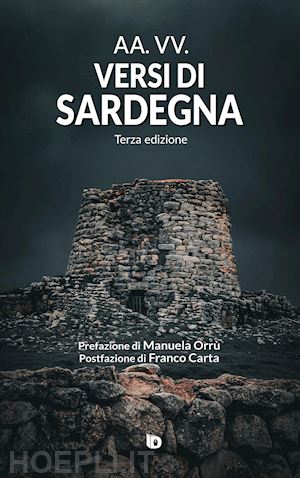 mocci a.(curatore) - versi di sardegna