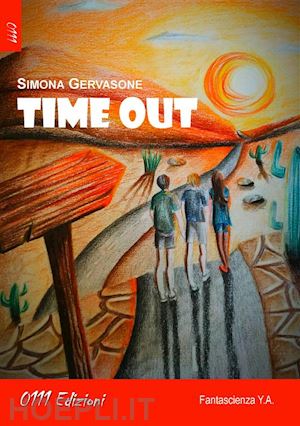 simona gervasone - time out