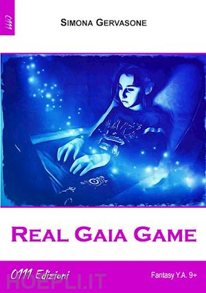 simona gervasone - real gaia game