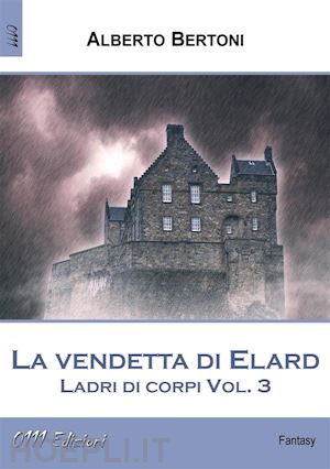 L'uomo con il mantello nero – Renato Delfiol - Thriller Storici e