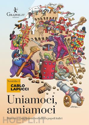 lapucci carlo - uniamoci, amiamoci