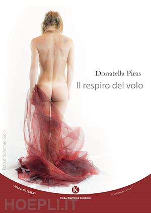 piras donatella - il respiro del volo