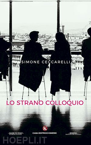 ceccarelli simone - lo strano colloquio