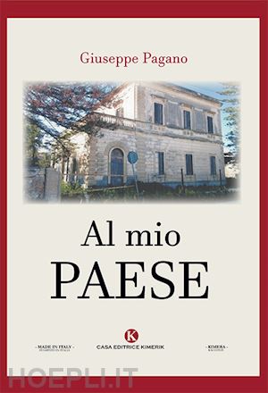 pagano giuseppe - al mio paese