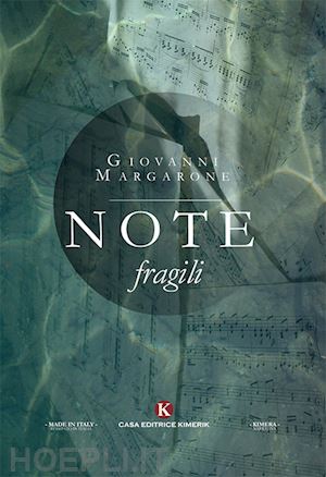 margarone giovanni - note fragili