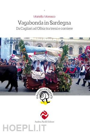 moresco mariella - vagabonda in sardegna