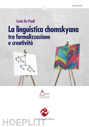 de paoli carlo - la linguistica chomskyana tra formalizzazione e creativita'