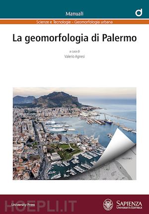 agnesi v. (curatore) - la geomorfologia di palermo