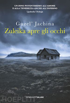 jachina guzel' - zuleika apre gli occhi