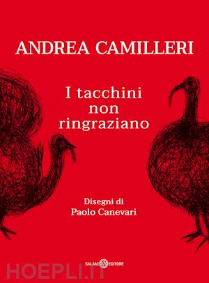 camilleri andrea - i tacchini non ringraziano