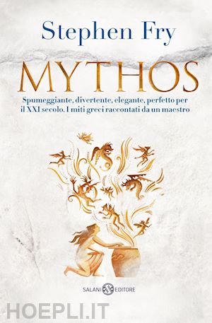 fry stephen - mythos - edizione italiana