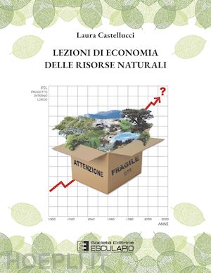 castellucci laura - lezioni di economia delle risorse naturali