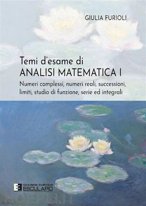 furioli giulia - temi d'esame di analisi matematica. nuova ediz.. vol. 1: numeri complessi, numer