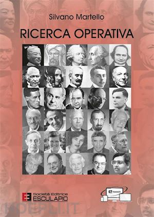 martello silvano - ricerca operativa