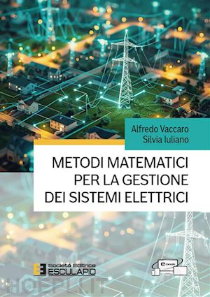 vaccaro alfredo; iuliano silvia - metodi matematici per la gestione dei sistemi elettrici