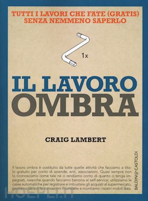 lambert craig - lavoro ombra