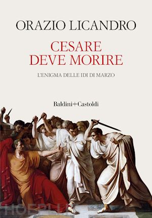 licandro orazio - cesare deve morire