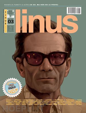 Rivista Linus. Gennaio 2019 - Libro Baldini + Castoldi 2019