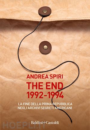 spiri andrea - the end. 1992-1994