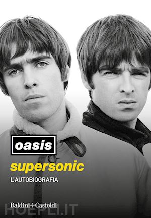 oasis - supersonic