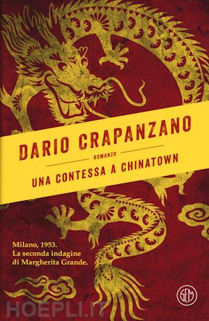 crapanzano dario - una contessa a chinatown