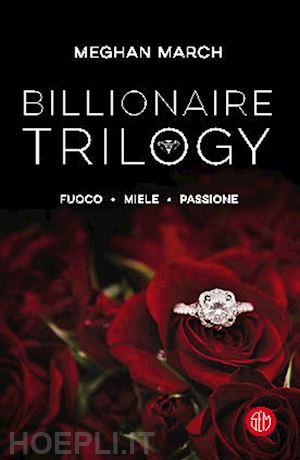 march meghan - billionaire trilogy