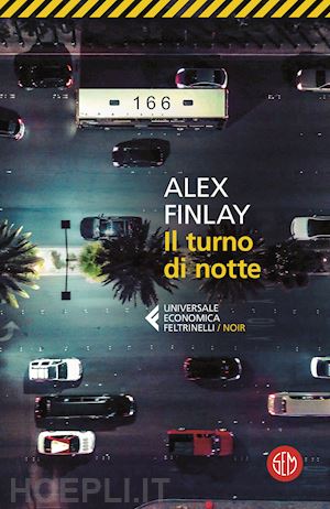 finlay alex - il turno di notte